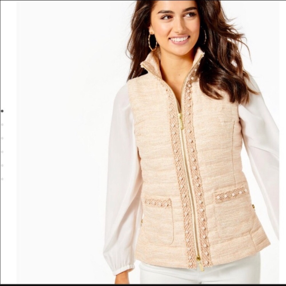 Lilly Noella Vest NWT